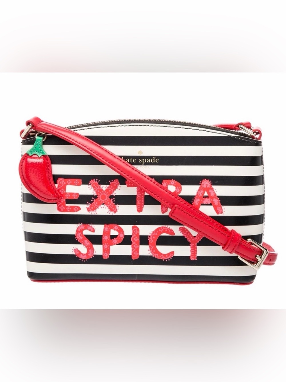 kate spade Black novelty bag